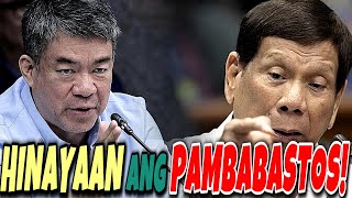 PIMENTEL BALIMBING KAY DIGONG [upl. by Eihtur]