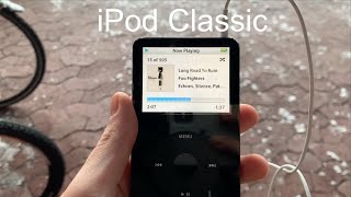 Using an iPod Classic in 2021 [upl. by Marshal]