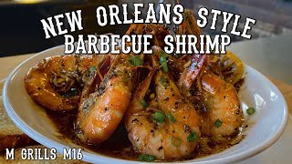 New Orleans Style Barbecue Shrimp [upl. by Weisbrodt]