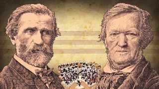 VERDI vs WAGNER [upl. by Grand]