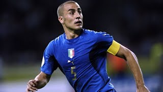 Fabio Cannavaro Best Skills amp Goals [upl. by Errick]