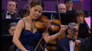 Sibelius Violin Concerto in D minor M Kamio Spivakov [upl. by Mccarty]