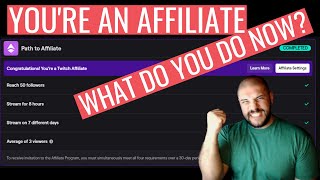 SETTING UP YOUR STREAM Affiliate Setup [upl. by Schramke449]