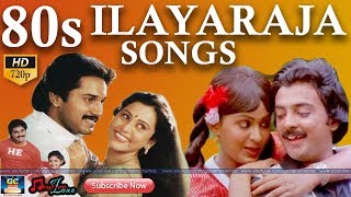 80s ILAYARAJA SONGS  Ilayaraja Old Songs  Ilayaraja Hits  Ilayaraja SPB Songs  Video Songs HD [upl. by Launam]