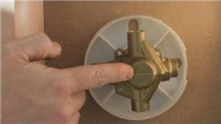 Shower Repair  How Do I Replace a Single Control Shower Faucet [upl. by Ytak]