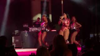 Ashanti Birthday Foolish UNFOOLISH Ja Rule Live 2017 [upl. by Neryt533]