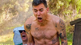 JACKASS FOREVER Trailer 2022 Jackass 4 [upl. by Iddet]