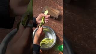 Stink Beans Recipe  Wakere mosdeng [upl. by Mannuela]