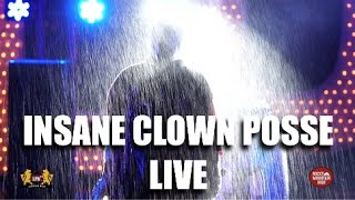 INSANE CLOWN POSSE LIVE ENTIRE SHOW LAS VEGAS HEMPFESTIVAL 2017 [upl. by Ayihsa]