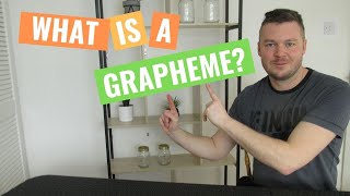 What Is A Grapheme 8 Things You Need To Know [upl. by Brandais]