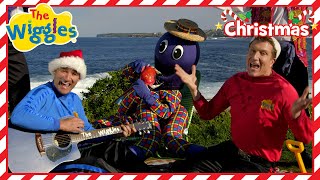 Christmas Picnic 🎄 Kids Songs 🥪 The Wiggles [upl. by Clayberg]