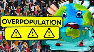 overpopulation  danger to the environment  online education [upl. by Mure949]