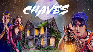 CHAVES  O FILME Trailer Oficial [upl. by Danete]