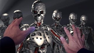 Reasons Why SKYNET Might Become REAL [upl. by Ycnuahc757]