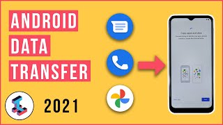 How to transfer your data on Android using a USB Cable Android 11 [upl. by Siuoleoj]