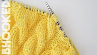 A Beginners Guide to Knitting Cables [upl. by Potter]