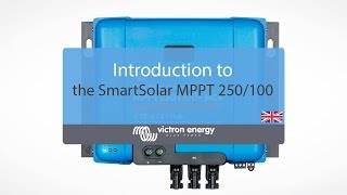 Introducing the SmartSolar MPPT 250100 [upl. by Atikehs706]