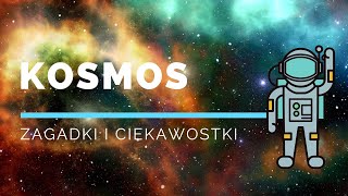 Wyruszamy w kosmos  zagadki i ciekawostki [upl. by Shantee]