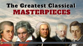 The Greatest Classical Masterpieces [upl. by Detta]