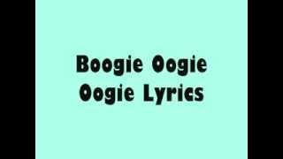 A Taste of Honey Boogie Oogie Oogie Lyrics [upl. by Hepsoj452]