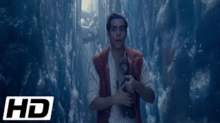 Aladdin 2019 HD  Aladdin is banished to the ends of the Earth [upl. by Julietta]