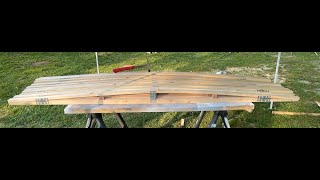 How to Build Camper Trusses [upl. by Nachison]