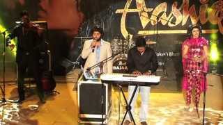 Aashiqui 2 Music Concert [upl. by Sirad654]