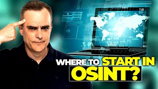 Where to start in OSINT [upl. by Searby]