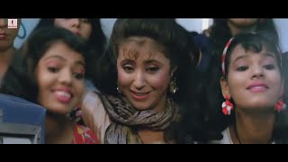 Bichhoo O Bichhoo  Full Song  Chamatkar  Shah Rukh Khan Urmila Matondkar [upl. by Anastase]