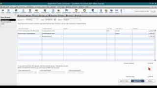 QuickBooks Tip How to Edit and Correct a Payment that is already Deposited [upl. by Oilisab797]