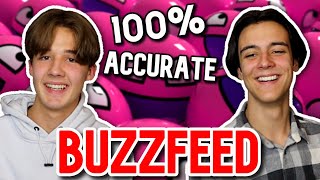 The WORST BuzzFeed Quizzes Ever [upl. by Krebs185]