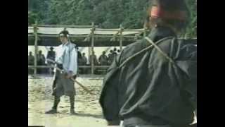 Duelo Miyamoto Musashi VS Sasaki Kojiro [upl. by Rese]