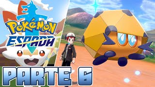 ¡RUTA 3 Y NUEVAS EVOLUCIONES  PARTE 6  POKÉMON ESPADA [upl. by Jakie]