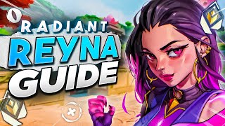 The ONLY Guide You Need To MASTER REYNA [upl. by Grimes]