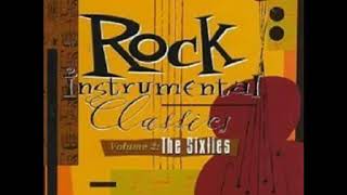 Classic Rock Instrumental  The Sixties Full Album [upl. by Maddi]