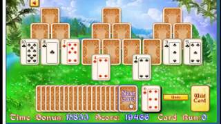 Solitaire Card Games Free [upl. by Blakelee]