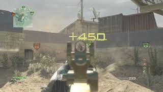 MW3  Casual Dome MOAB [upl. by Sitelc]