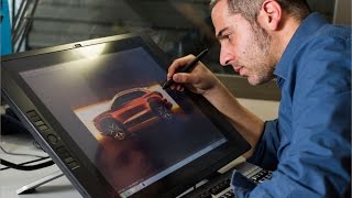 What Goes into Designing a Concept Car [upl. by Akinet]