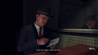 LA Noire  Part 12  THE BLACK DAHLIA KILLER [upl. by Aser506]