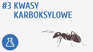 Kwasy karboksylowe 3  Pochodne węglowodorów [upl. by Annait367]