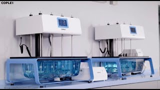 DISi Dissolution Tester Series by Copley Scientific [upl. by Catarina]