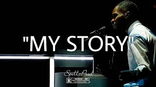 FREE DAVE x NINES x CADET TYPE BEAT  quotMY STORYquot  STORYTELLING UK RAP BEAT 2021  PROD SPILLZPROD [upl. by Safire]