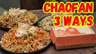 CHAOFAN 3 WAYS  Ninong Ry [upl. by Osei]