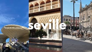 Solo trip in Seville [upl. by Rinee]