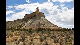 The Grand Staircase Escalante National Monument [upl. by Neztnaj511]