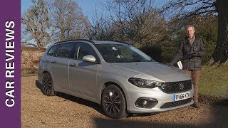 OSV Fiat Tipo 2017 InDepth Review [upl. by Aidile326]