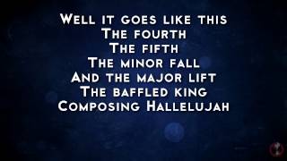 Pentatonix  Hallelujah HD Lyrics [upl. by Aniral]