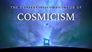 Cosmicism in Fiction  Writing Tips [upl. by Jillene833]