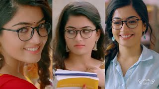 Kovakkara kiliye 💞 Rashmika mandanna statuz💞 Yuvan status 💞 Whatsapp love Status 💕 Tamil status [upl. by Zobe585]