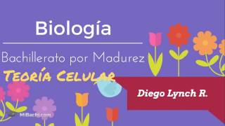 Biología  Bachillerato por Madurez  Lección 2 [upl. by Talbott151]